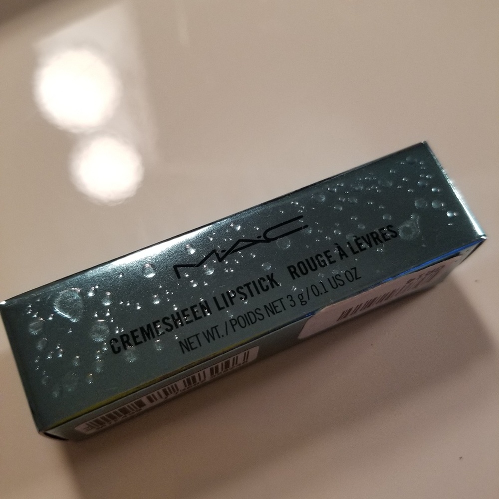 Mac Goddess of the Sea Lipstick